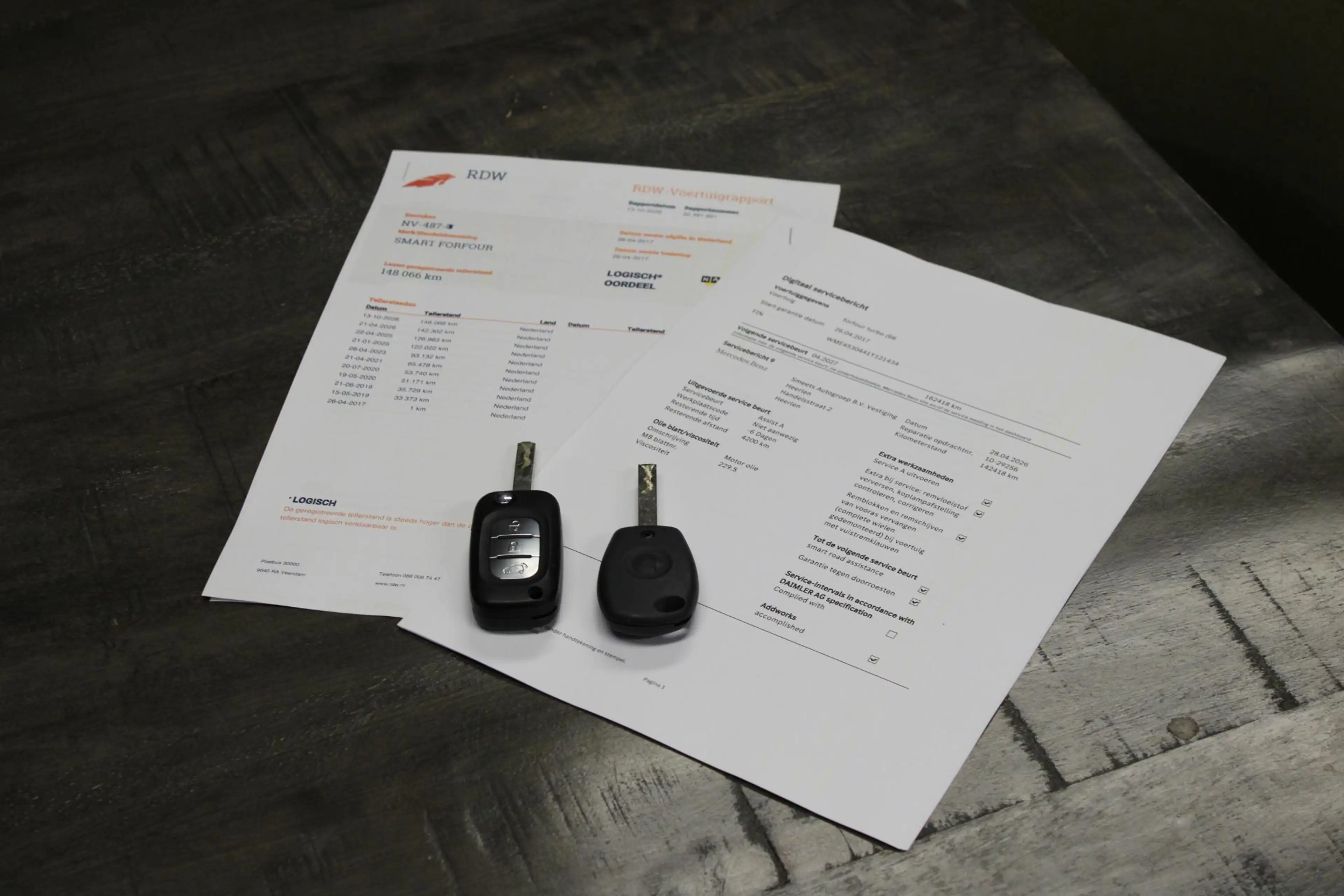 smart forFour 1.0 Turbo Passion 1e Eigenaar | Dealer Onderhouden — photo 7