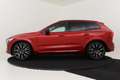 Volvo XC60 T8 RECHARGE AWD R-DESIGN *LONG RANGE* -LUCHTVERING Red - thumbnail 5