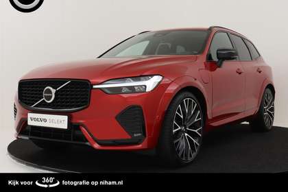 Volvo XC60 T8 RECHARGE AWD R-DESIGN *LONG RANGE* -LUCHTVERING