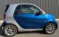 smart forTwo Coupé 52 Passion Aut. Azul - thumbnail 3