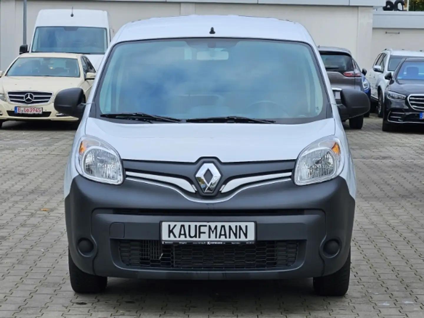 Renault Kangoo Rapid Extra 1.5 dCi 90 FAP SORTIMO Weiß - 2