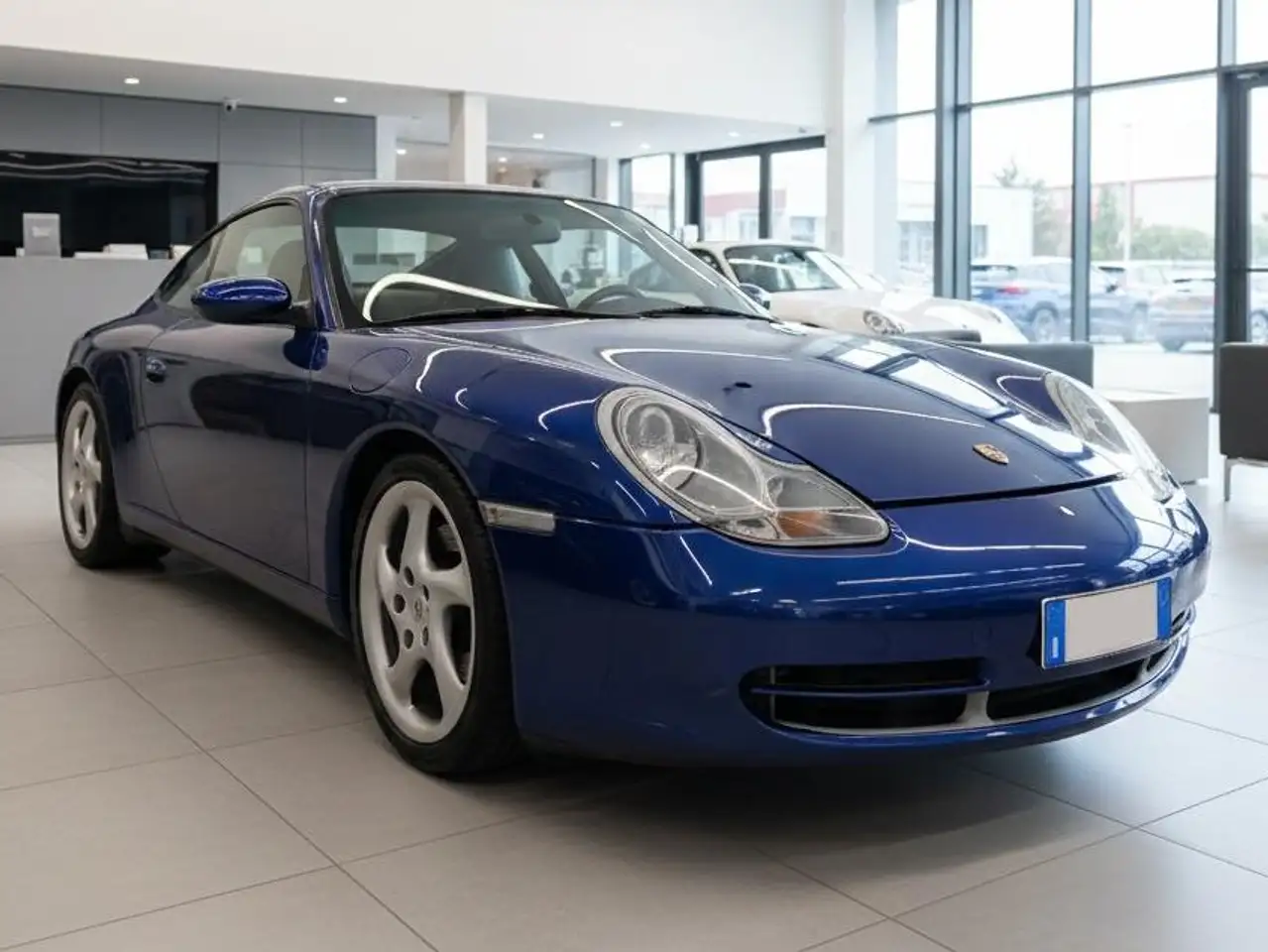 Porsche 996 carrera 4 85.000km A.S.I, foto 1