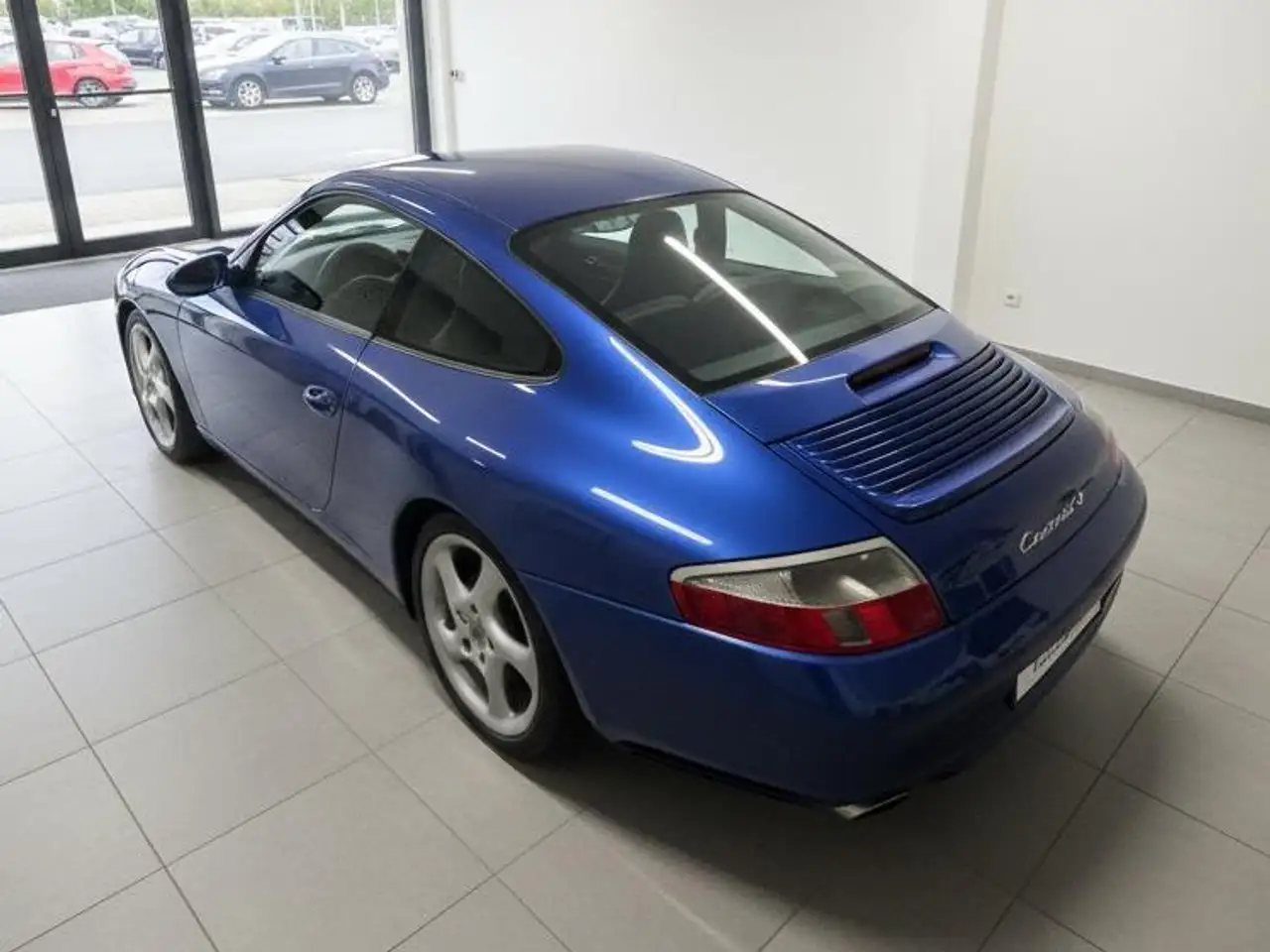 Porsche 996 carrera 4 85.000km A.S.I, foto 2