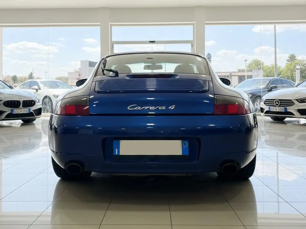 Porsche 996 carrera 4 85.000km A.S.I, foto 3