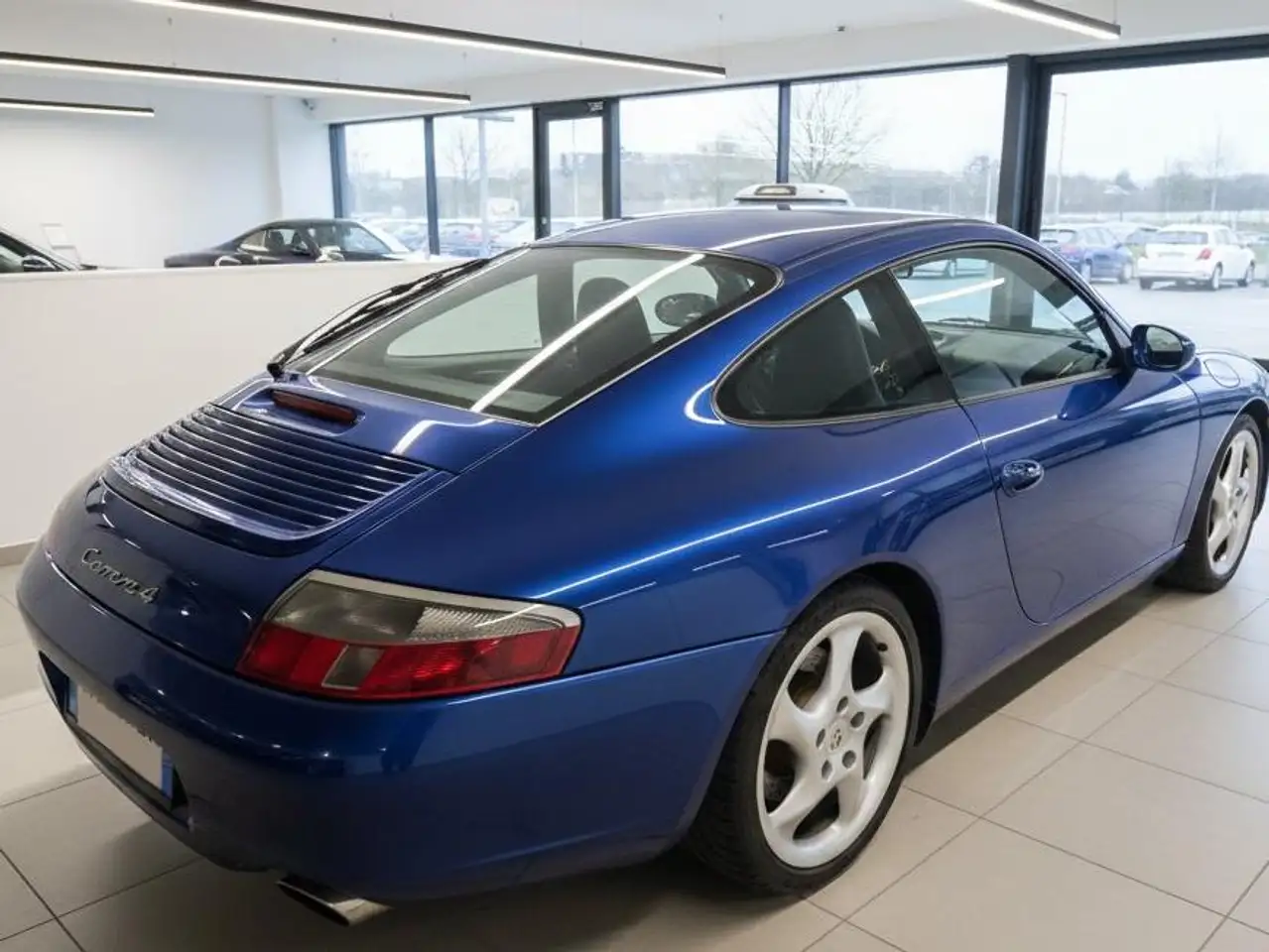 Porsche 996 carrera 4 85.000km A.S.I, foto 4