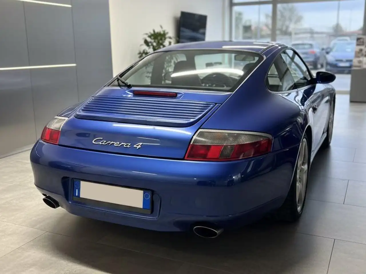 Porsche 996 carrera 4 85.000km A.S.I, foto 7