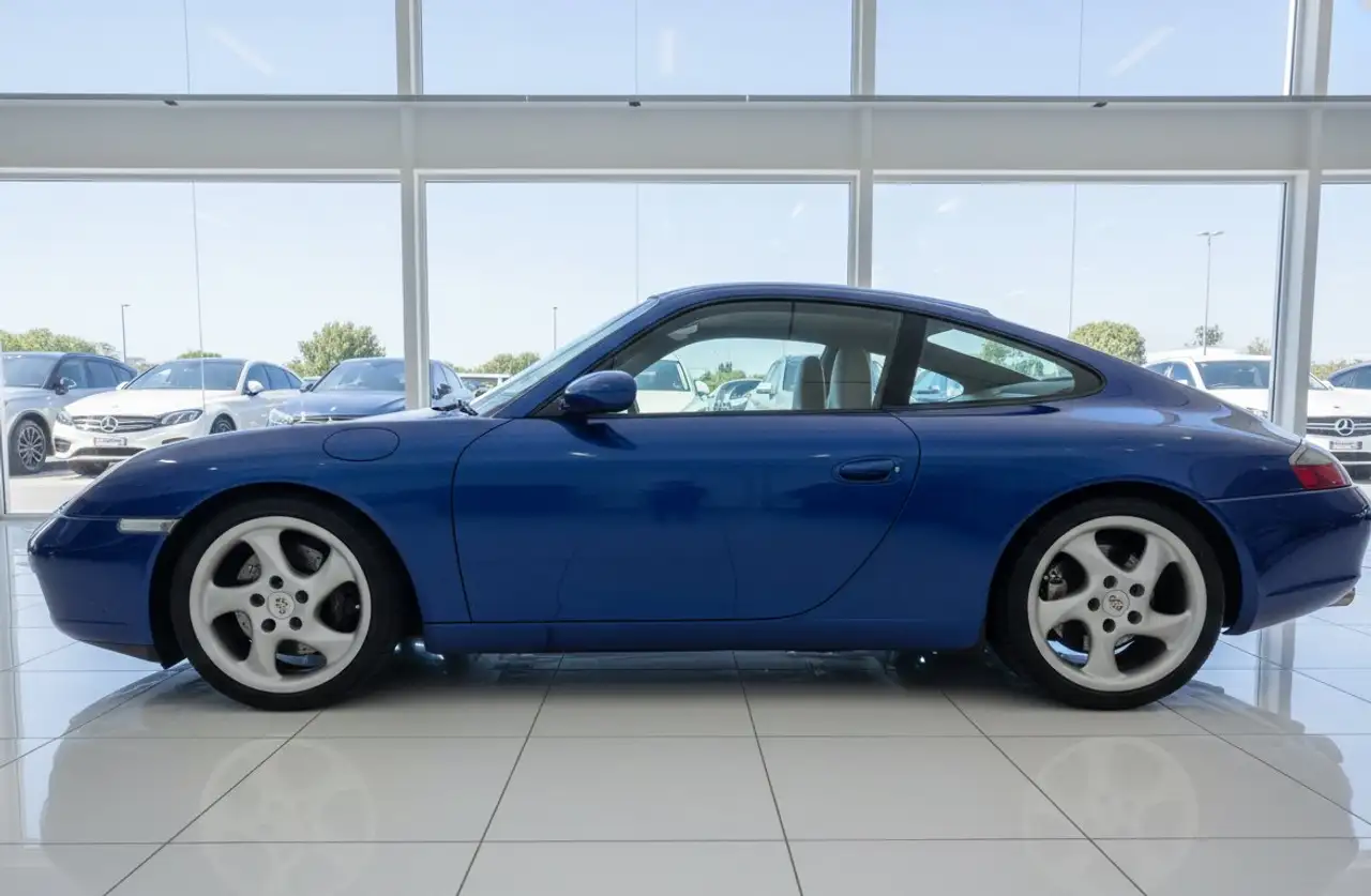 Porsche 996 carrera 4 85.000km A.S.I, foto 6
