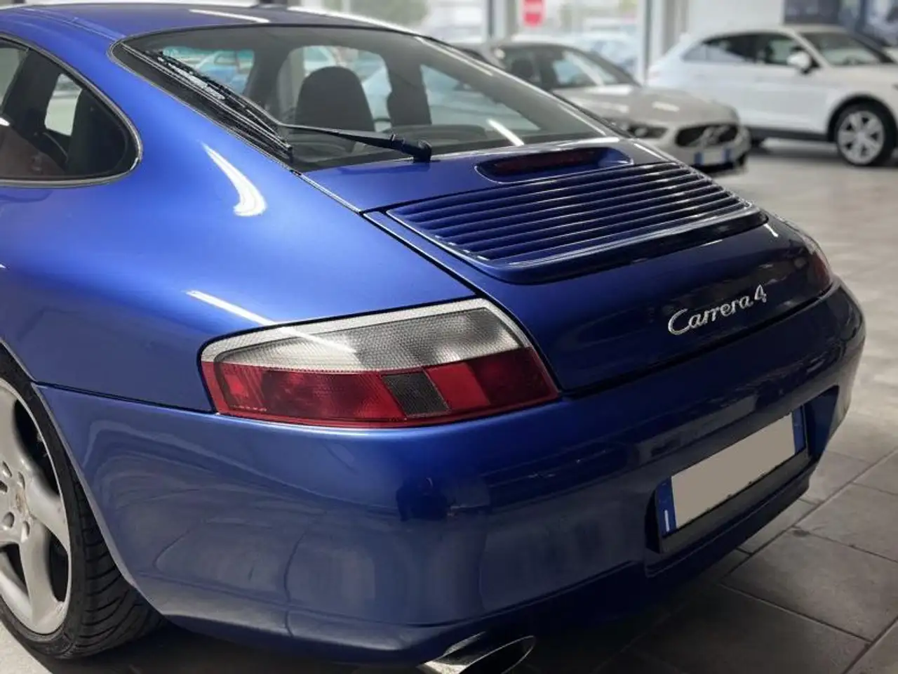 Porsche 996 carrera 4 85.000km A.S.I, foto 5