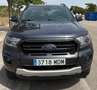 Ford Ranger 2.0 Ecobl 151kW e-AWD D Cab Wildtrack AT Gris - thumbnail 1