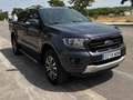 Ford Ranger 2.0 Ecobl 151kW e-AWD D Cab Wildtrack AT Gris - thumbnail 32