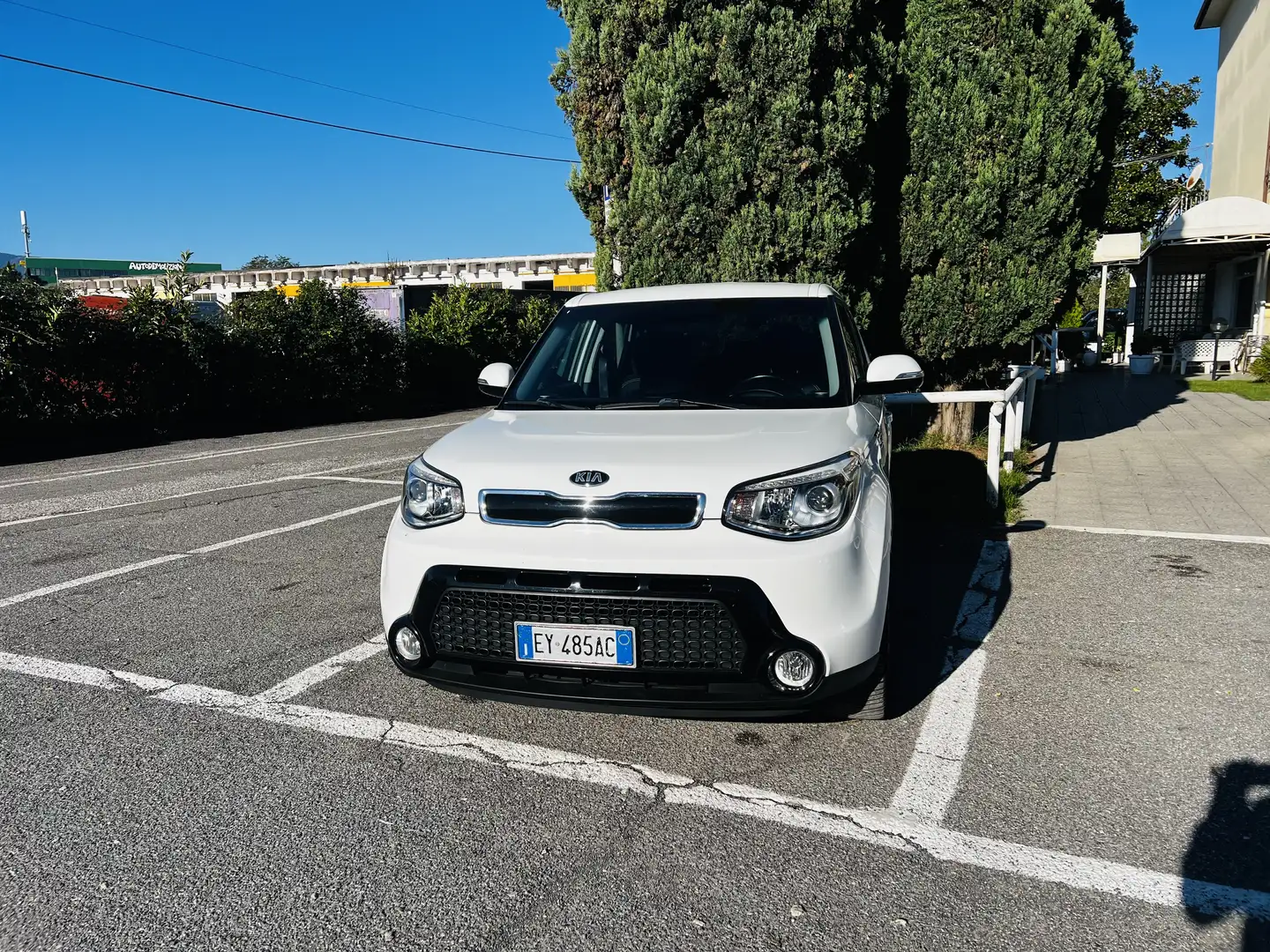 Kia Soul 1.6 crdi 16v Your 128cv auto - 2