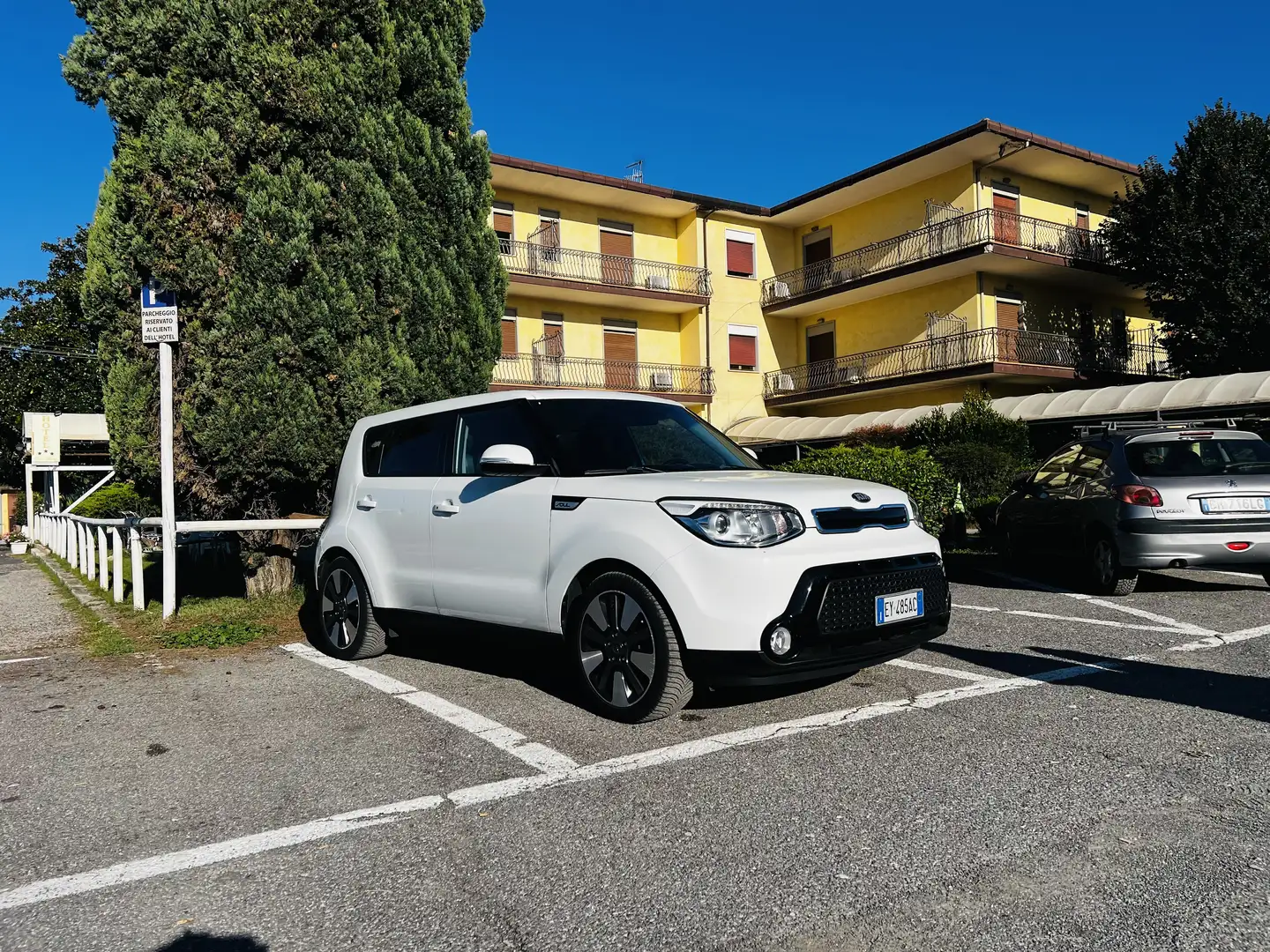Kia Soul 1.6 crdi 16v Your 128cv auto - 1