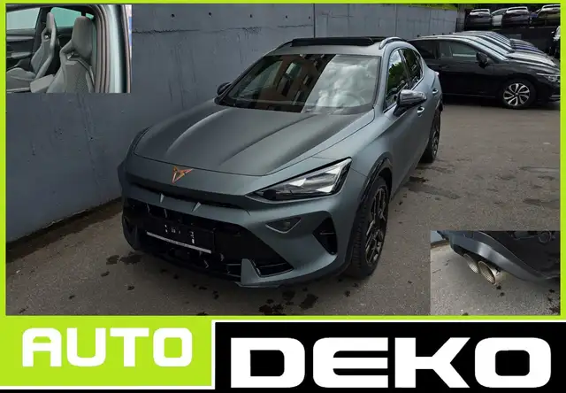 CUPRA Formentor