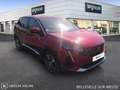 Peugeot 3008 HYBRID 225ch Allure e-EAT8 Rood - thumbnail 3
