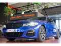 BMW 320 320iA Azul - thumbnail 20