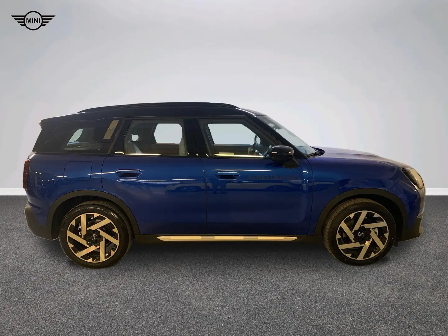 MINI Countryman C MINI Countryman C Blu/Azzurro - 2