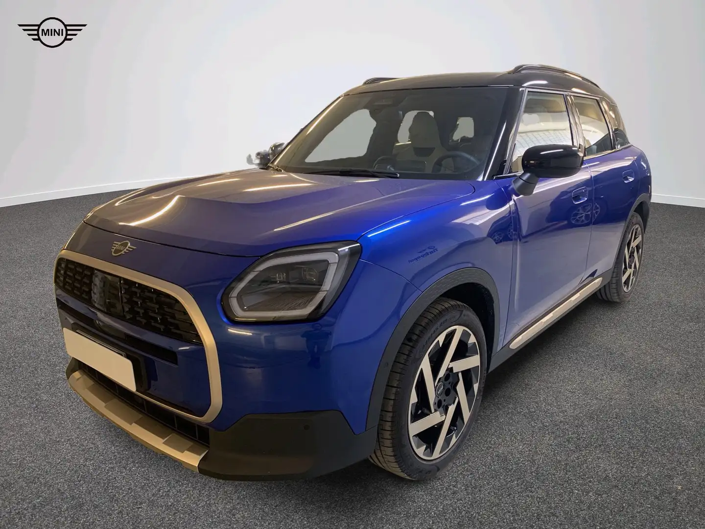 MINI Countryman C MINI Countryman C Blu/Azzurro - 1