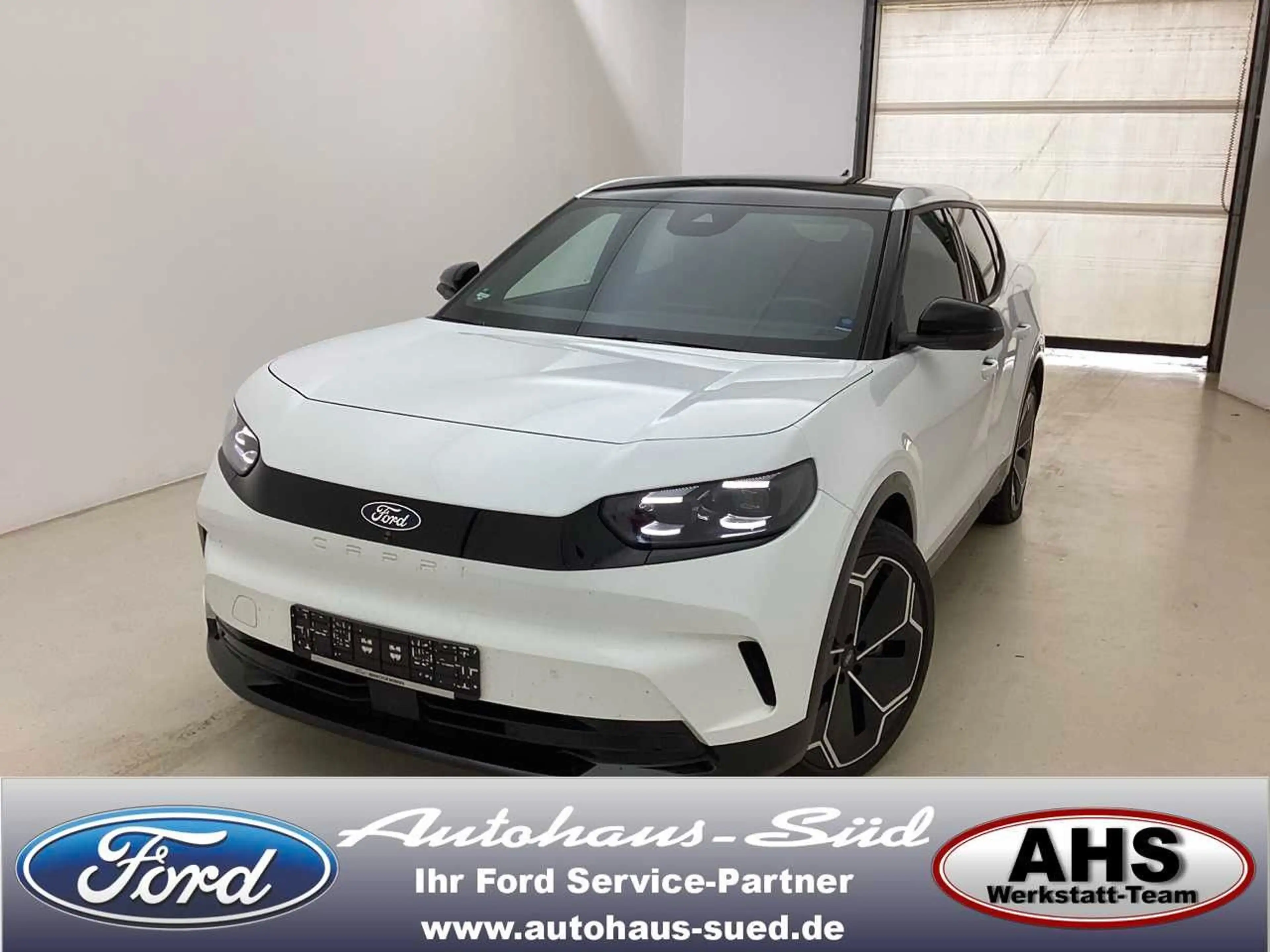 Ford Capri 250 kW Dual-Motor AWD Premium