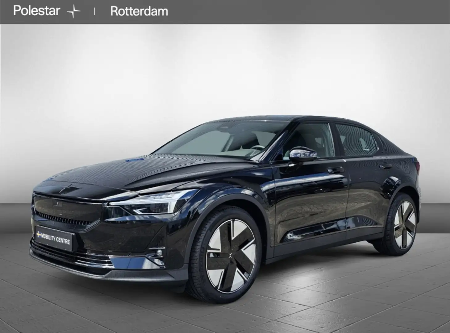 Polestar 2 Long Range Single Motor 82 kWh | NIEUW UIT VOORRAA Negru - 1