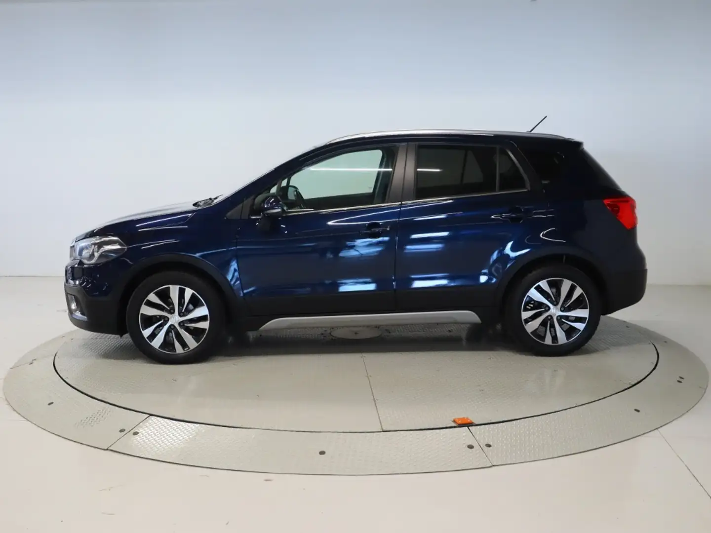 Suzuki SX4 S-Cross 1.4 BOOSTERJET GLX 140 5P Blau - 2