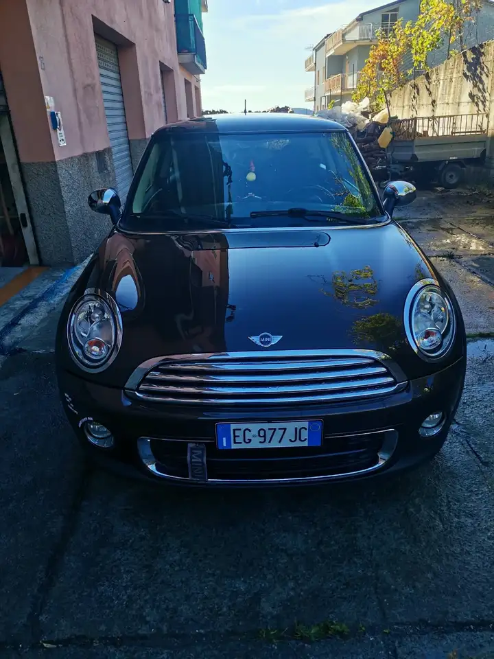 MINI Cooper D