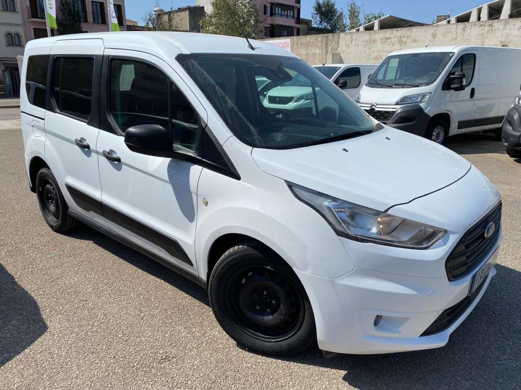 Ford Tourneo Courier 1.5TDCi Trend 100 - foto 1