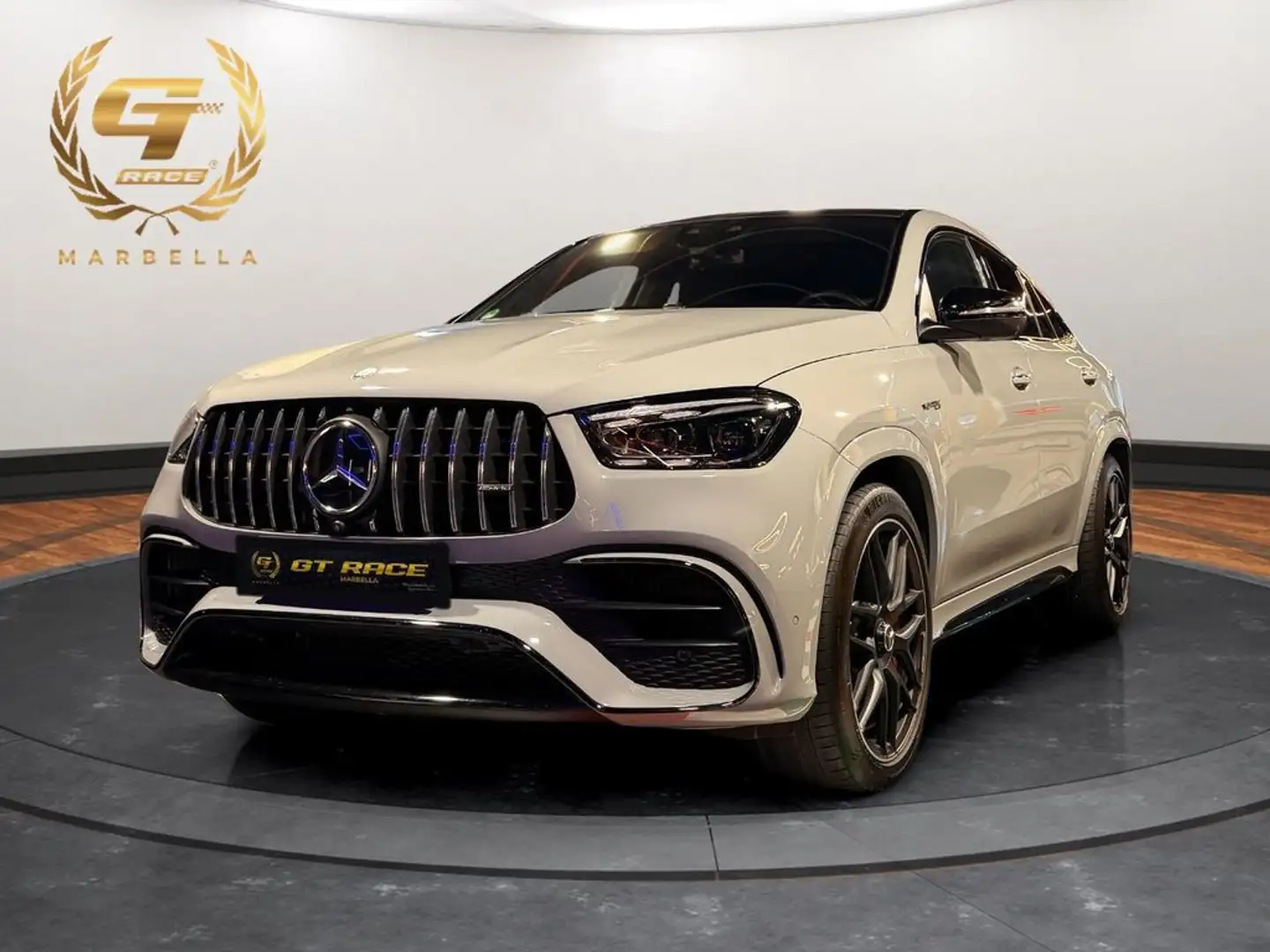 Mercedes-Benz Mercedes-AMG GLE 53 Hybrid 4MATIC+ Gris - 1