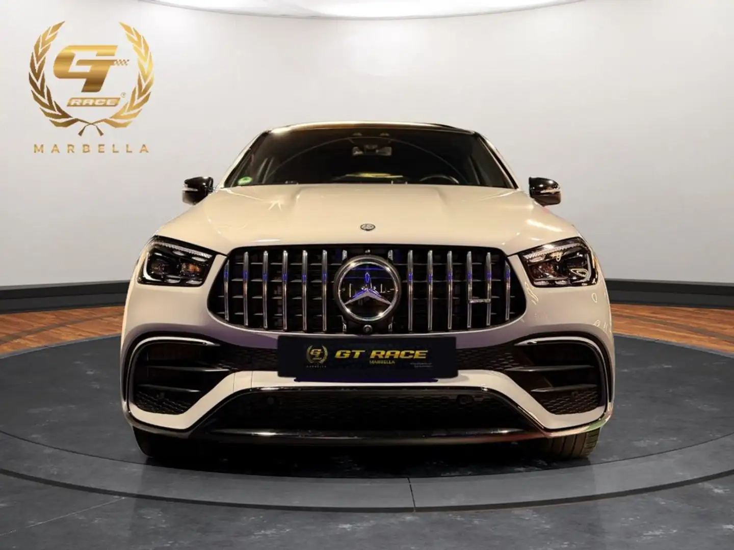 Mercedes-Benz Mercedes-AMG GLE 53 Hybrid 4MATIC+ Gris - 2