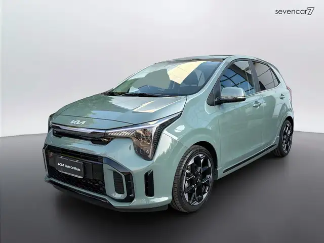 Kia Picanto 1.0 gdi GT-line