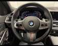 BMW 320 320d Touring mhev 48V xdrive Msport aut. Bianco - thumbnail 11