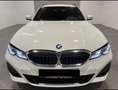 BMW 320 320d Touring mhev 48V xdrive Msport aut. Bianco - thumbnail 4