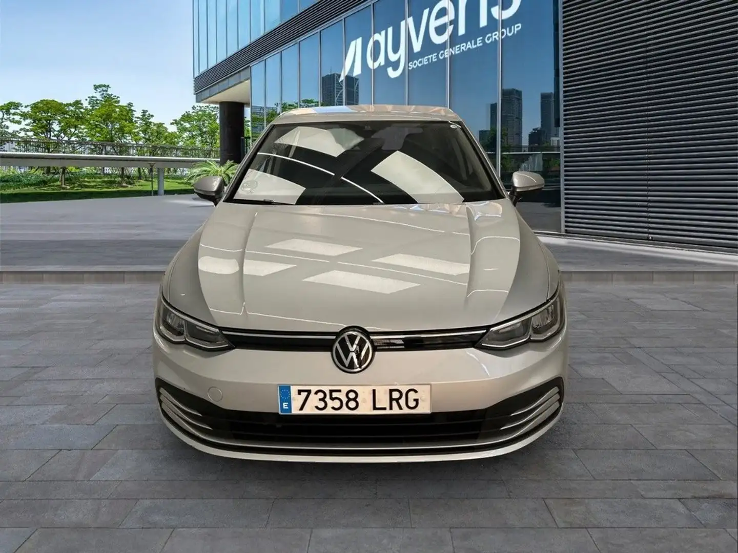Volkswagen Golf 2.0TDI Life 85kW Gris - 2