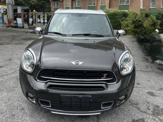 MINI Cooper SD Countryman Mini Countryman R60 2.0 Business all4