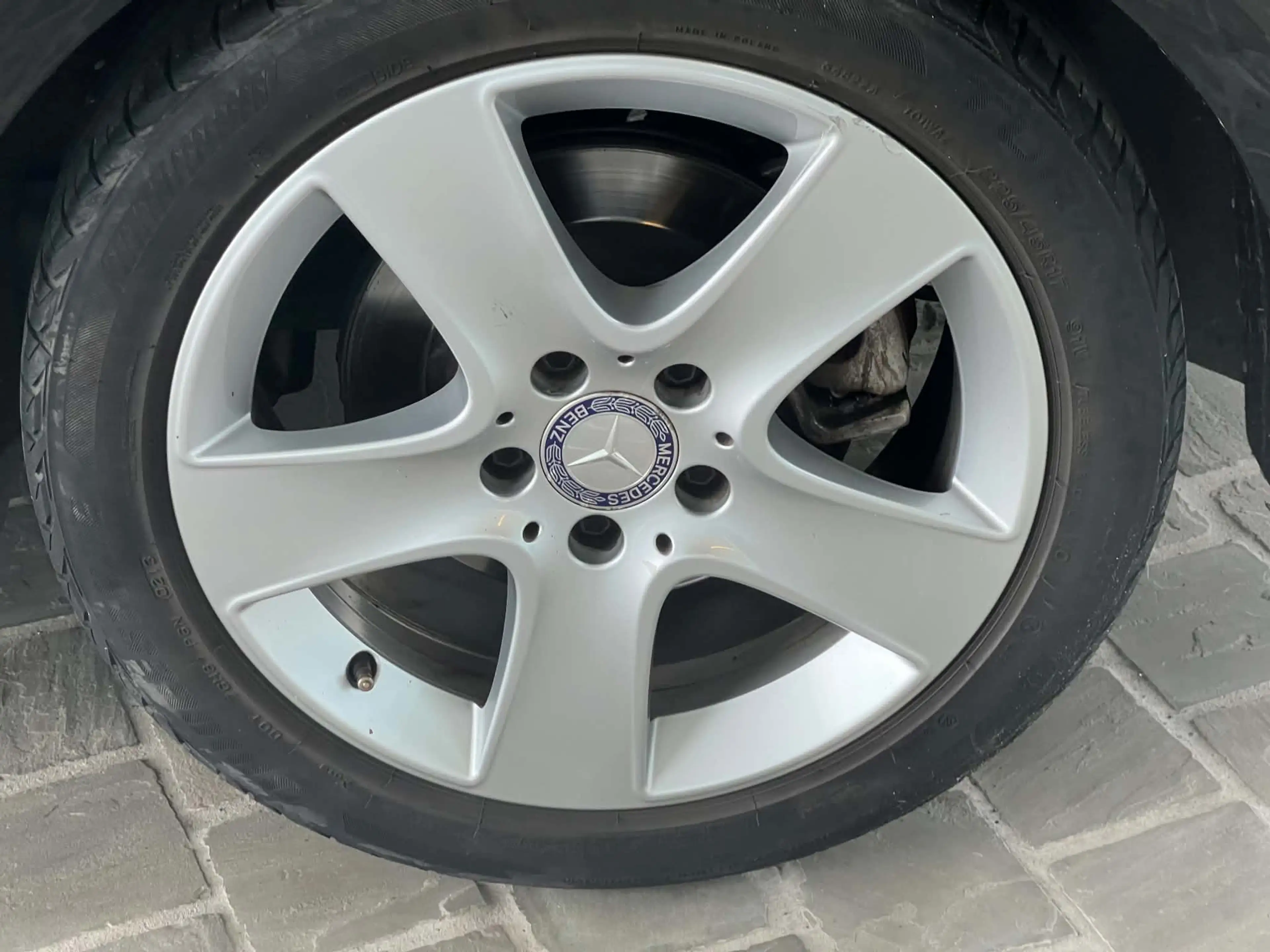 Mercedes-Benz CLA 180 2013 handgeschakeld GPS PTS verwarmde zetels — photo 13