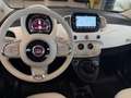 Fiat 500 1.0 hybrid Dolcevita 70cv *7.500KM* INTERNI PELLE Bianco - thumbnail 12