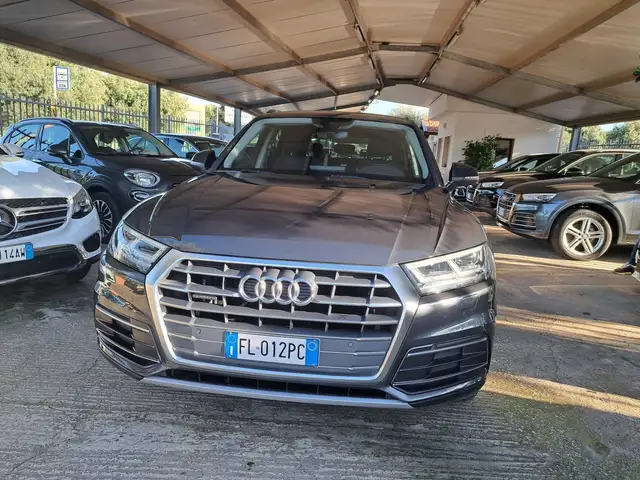 Audi Q5 Q5 2.0 TDI 190 CV quattro S tronic Sport