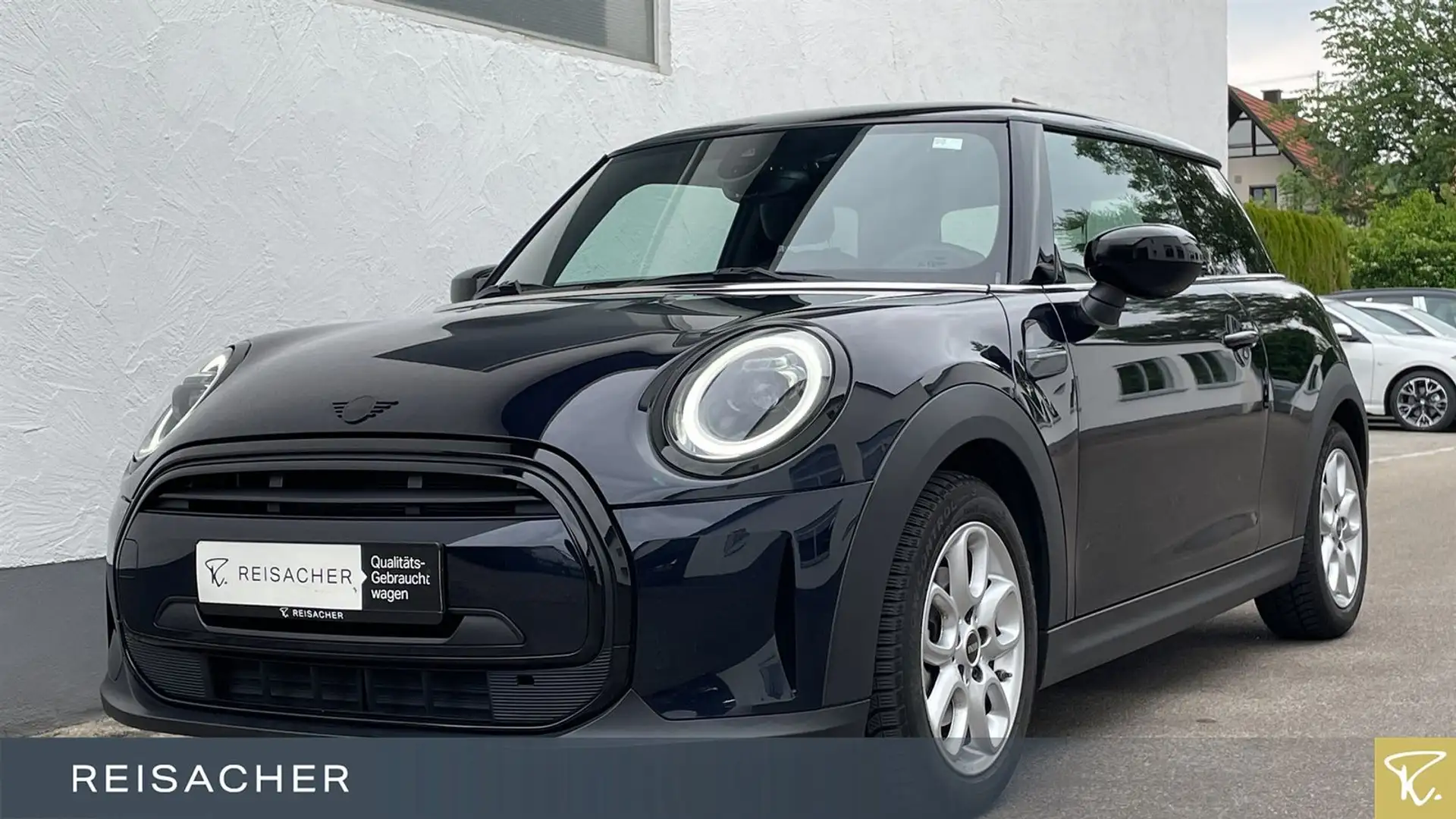 MINI Cooper Yours-Trim,Navi,Leder,Autom Noir - 1