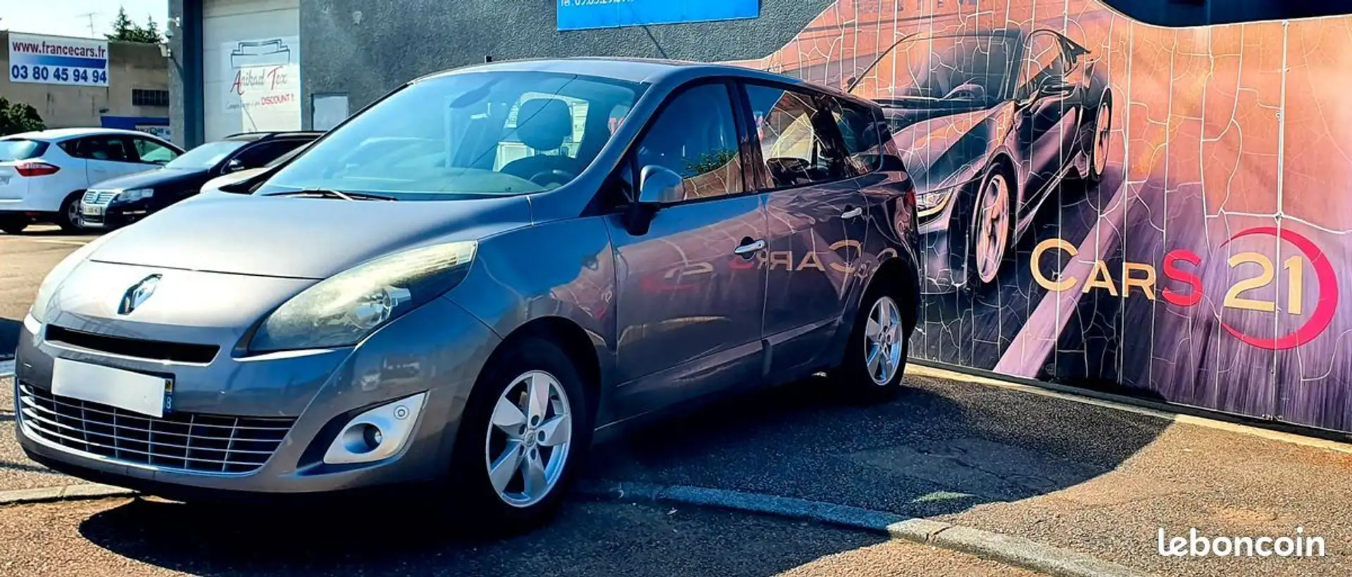 Renault Grand Scenic III 1.5Dci 105Cv Dynamique 5Pl 10-2010 - 1