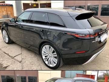 Land Rover Velar – Neuer Originalmotor bei LR | Lückenlos LR-Service | Unfallfrei | Top-Zustand