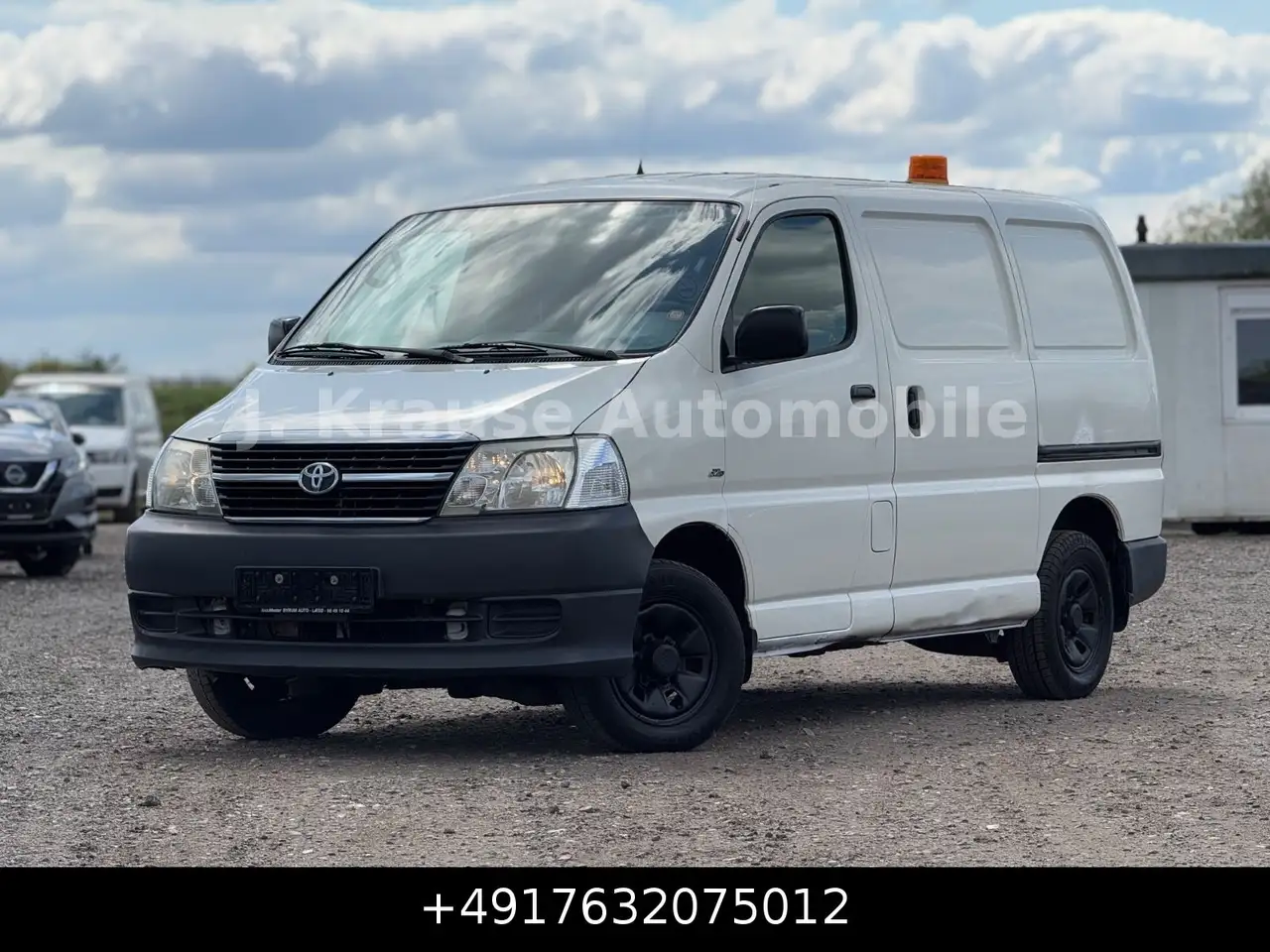 Toyota Hiace