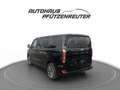 Ford Tourneo Custom 320 L1 Titanium X AHK Leder FGS Zwart - thumbnail 3