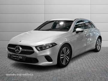 - A 180 d Sport auto
