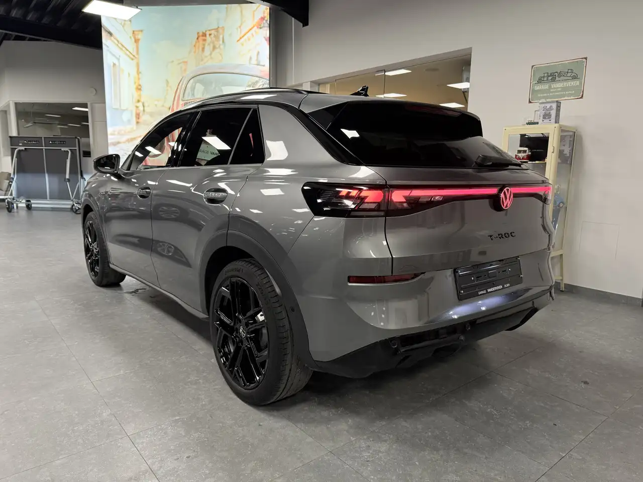 Volkswagen T-Roc T-Roc 1.5 TSI R-Line DSG NEW * black pack * 0km 3