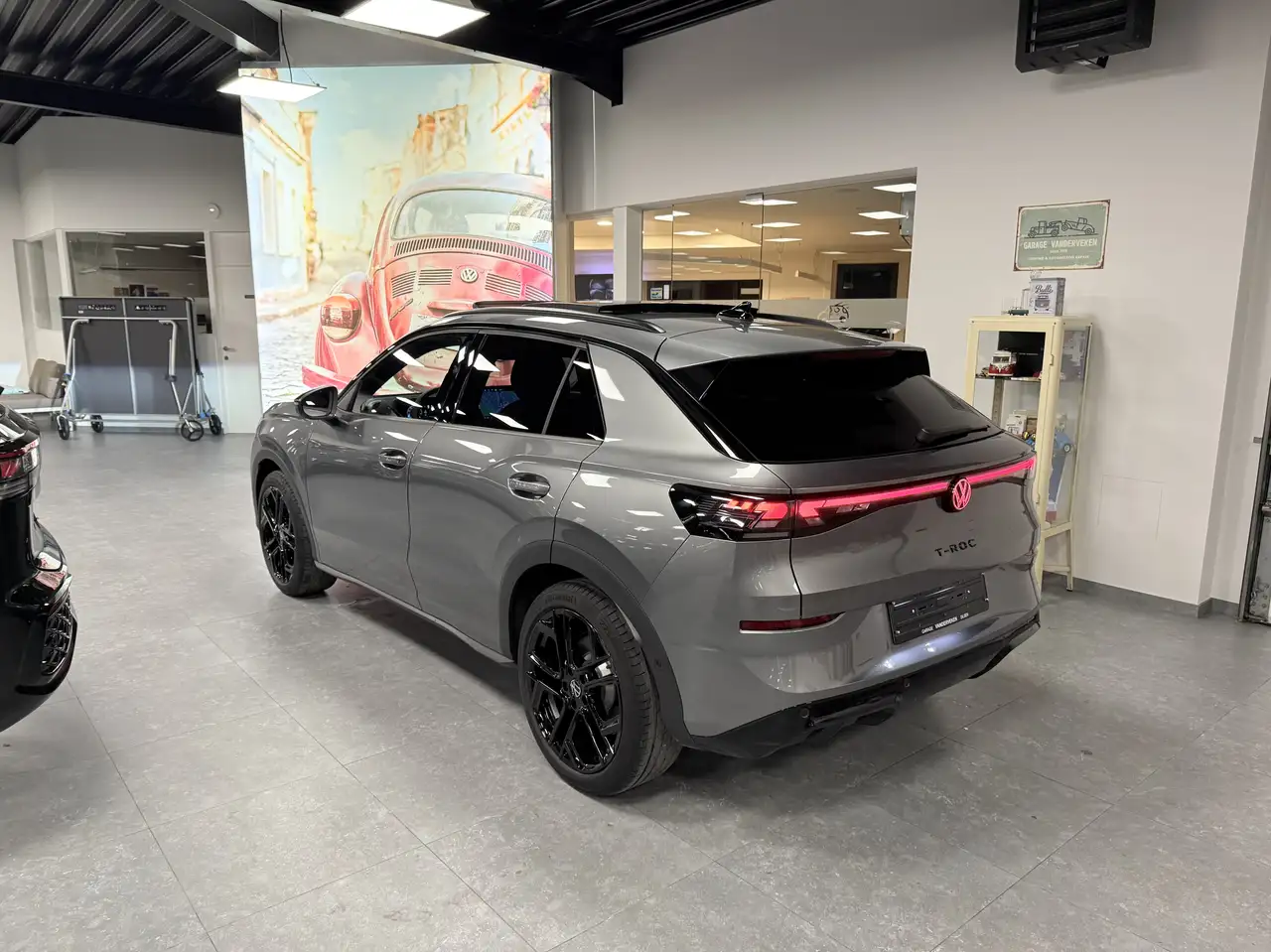 Volkswagen T-Roc T-Roc 1.5 TSI R-Line DSG NEW * black pack * 0km 4