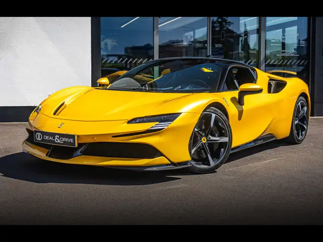 Ferrari SF90 Stradale