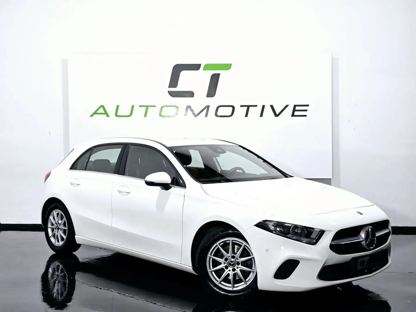 Mercedes-Benz A 160 Weiß - 1