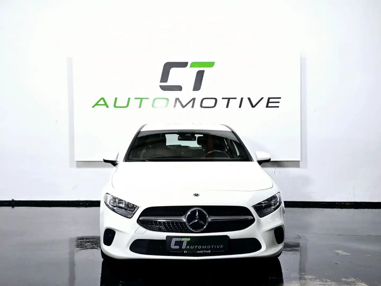 Mercedes-Benz A 160 Weiß - 2