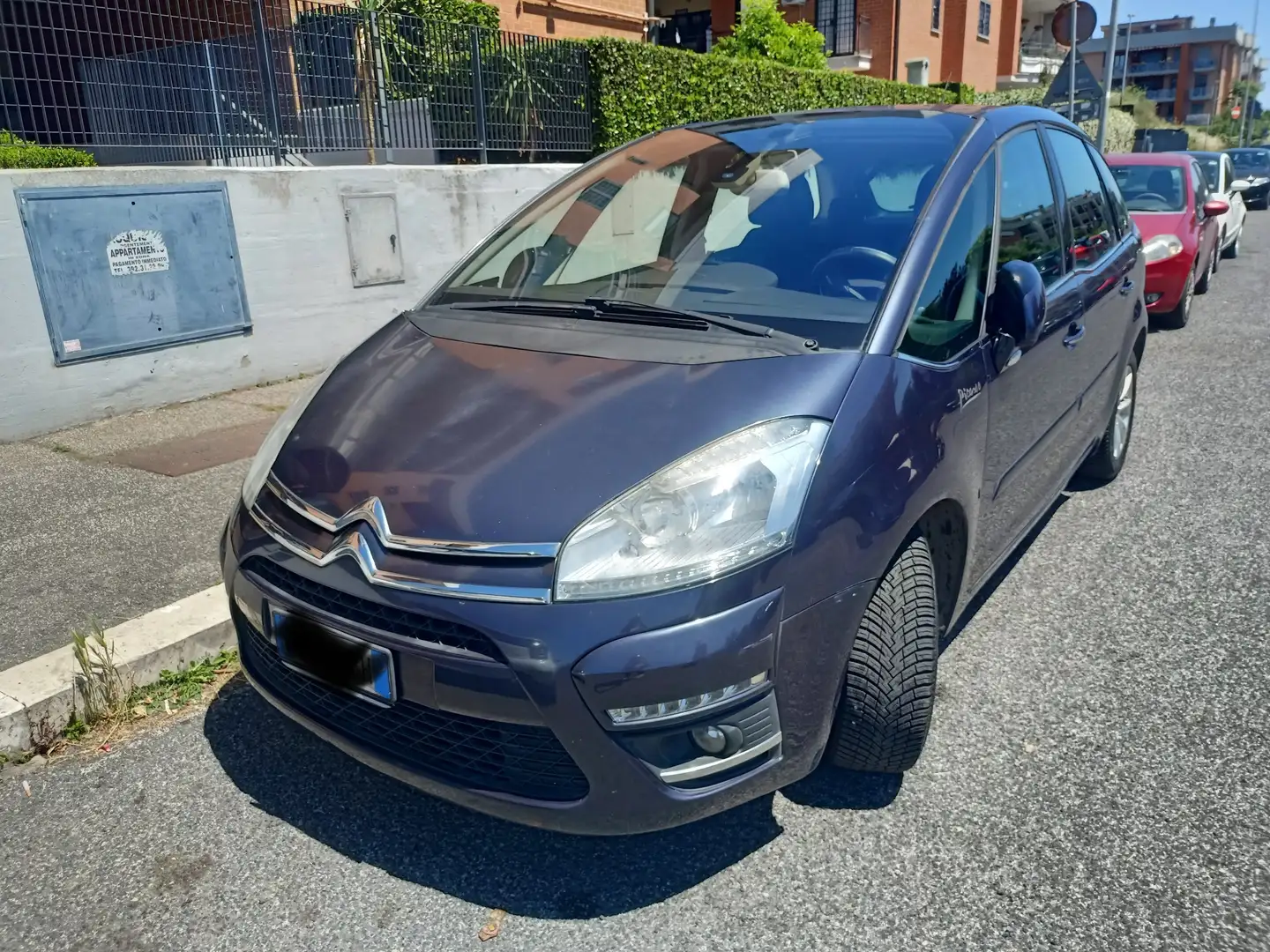 Citroen C4 Picasso 1.6 hdi Seduction 110cv - 1