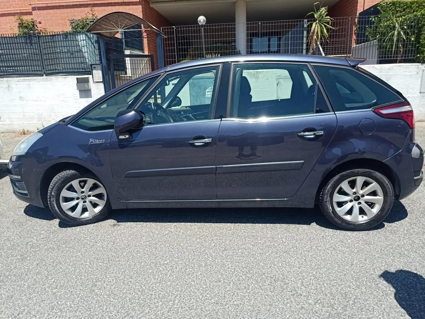 Citroen C4 Picasso 1.6 hdi Seduction 110cv - 2