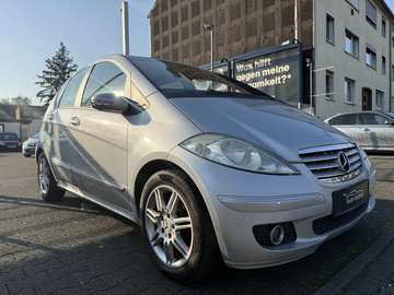 A-Klasse  5-Türer Elegance Klima Tüv Neu